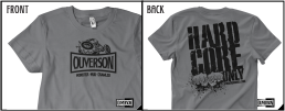 Ouverson Hardcore Shirt