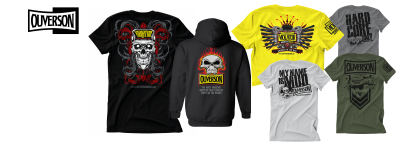 Hardcore Shirt Deal