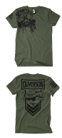 Ouverson Hardcore Shirt