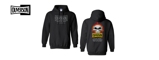 Ouverson HellHood Hoodie