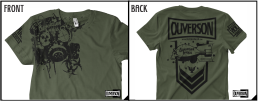 Ouverson Mudpocalypse Tee Shirt