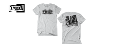My Name is Mud Tee Shirt