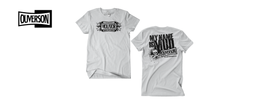 Ouverson My Name is Mud Shirt