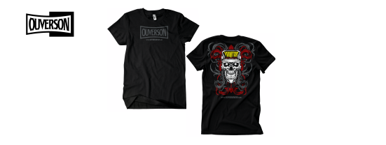 Ouverson SoCal Tee Shirt