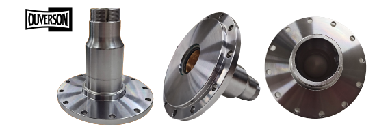big bearing spindle