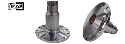 big bearing spindle