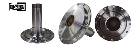 2 inch Forged Spindle