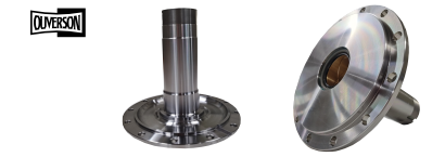 2 inch forged spindle