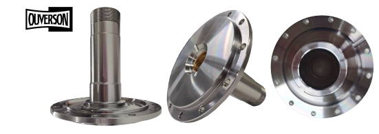 Forged Stock Replacement Spindle [1410]