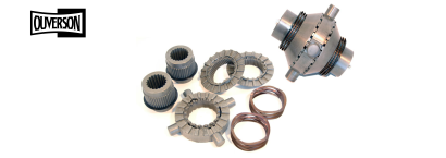 Rockwell 16 spline alloy rear shaft