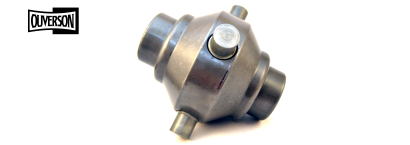 Rockwell 16 spline alloy rear shaft