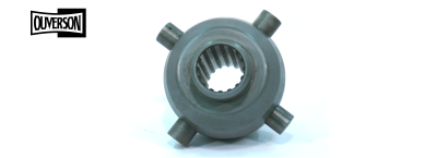 Rockwell 16 spline alloy rear shaft