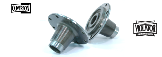 Rockwell 16 Spline Mini Spool