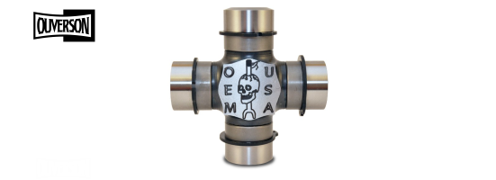 Rockwell Pinion Brake - Slotted Rotor