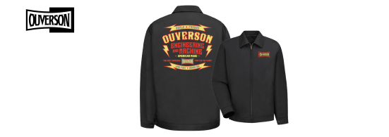 Ouverson Big Shaft Tee Shirt